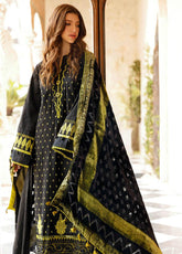 D#BVL22002 GulAhmed Luxury Winter Collection 1022